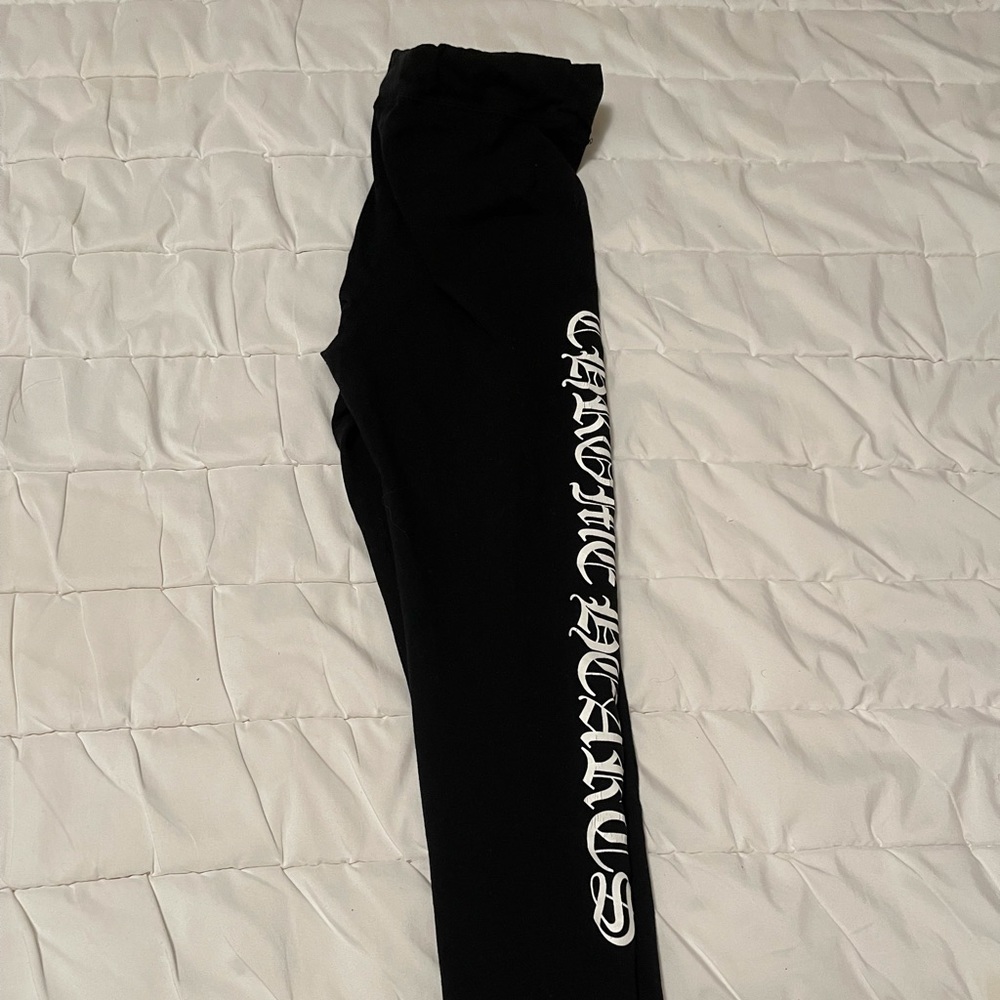 Chrome Hearts Set long sleeve & leggings